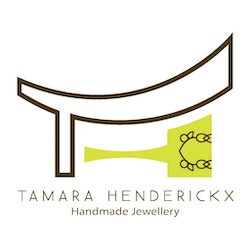 Goudsmid Tamara Henderickx in Tremelo – Handgemaakte juwelen Logo