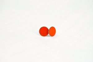basic oorstekers oranje