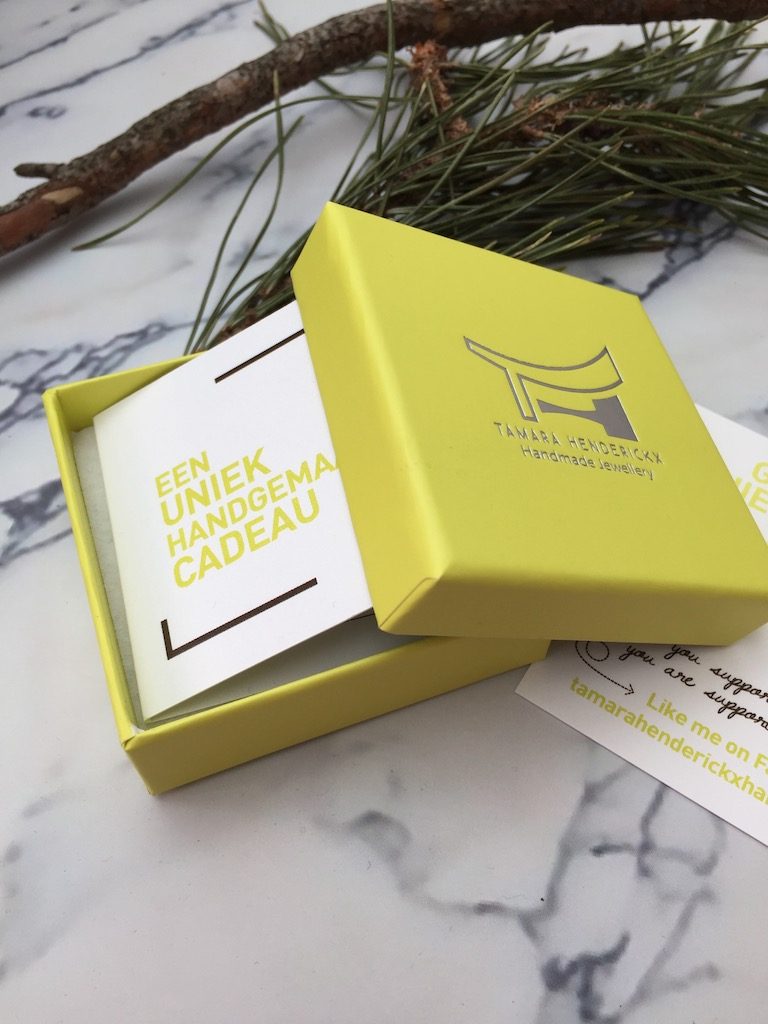 Cadeaubon Tamara Henderickx