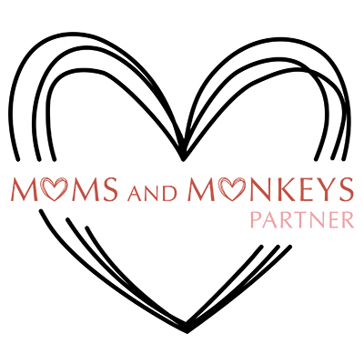 Moms and Monkeys Partner